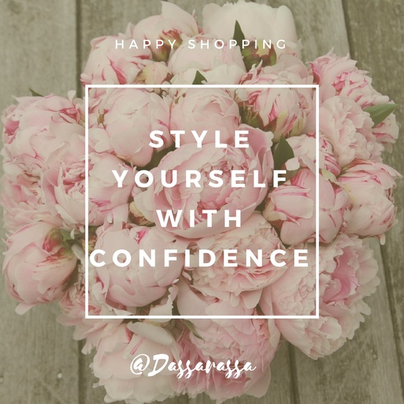 Style Yourself With Confidence