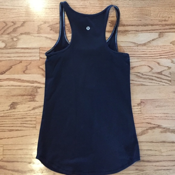 Lululemon razorback tank