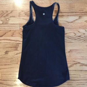 Lululemon razorback tank