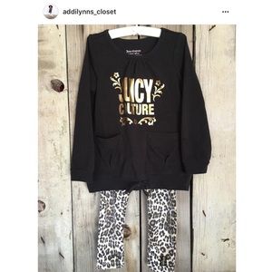 JUICY COUTURE - 3T