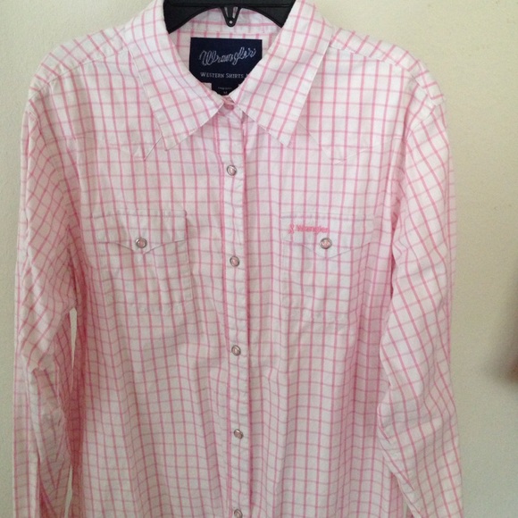 wrangler shirt breast cancer Wrangler shirt breast cancer