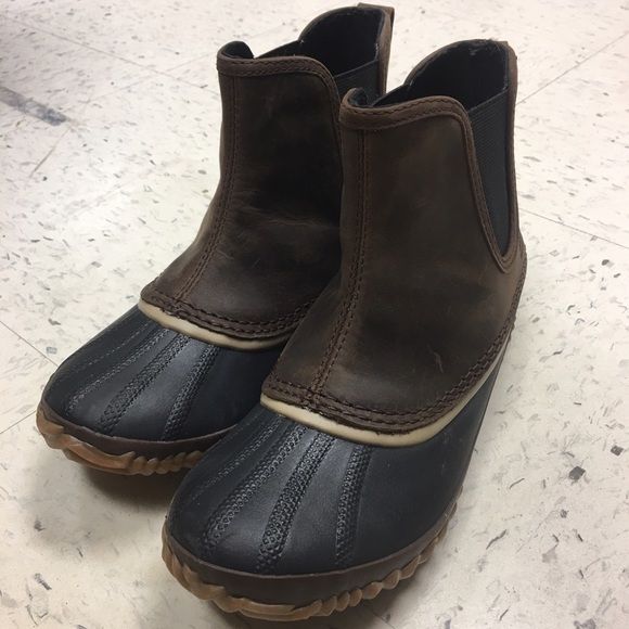 Sorel Out n About Boot