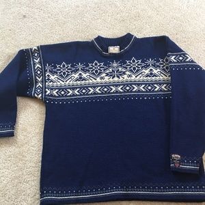 Dale of Norway sweater