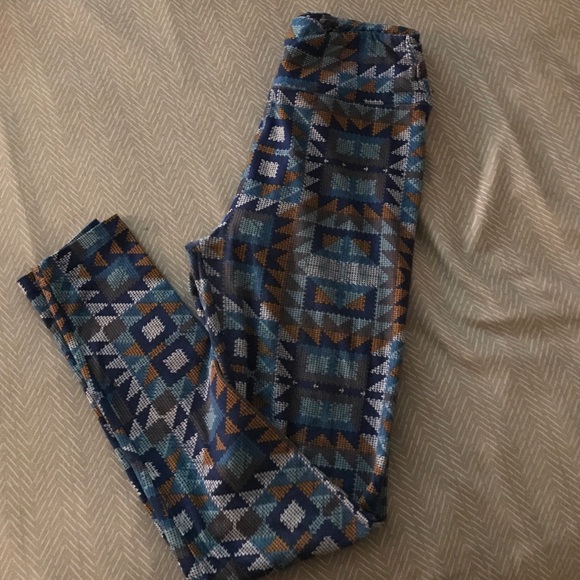 Lularoe leggings OS