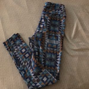 Lularoe leggings OS