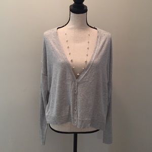 Hi-Low Cardigan