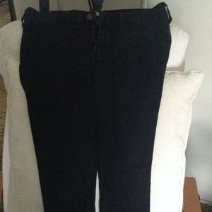 Black Hollister Jeans