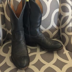 Vintage cowgirl boots