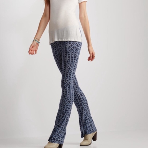flare pants (aero)