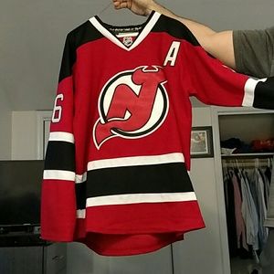 Reebok Devils Jersey