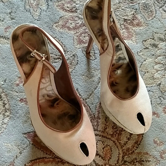 Sam Edelman heels