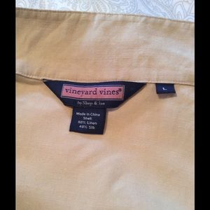 Vineyard Vines Linen & Silk