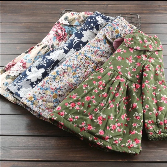 Vintage Style Puffer Dress