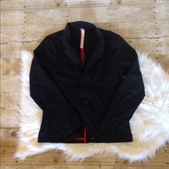 lululemon athletica Other - Men's Lululemon Non-Stop Blazer EUC