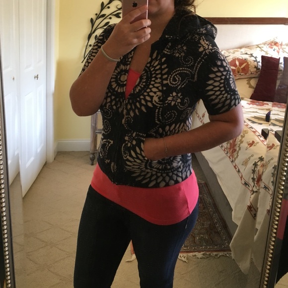 Lucky Brand Tops - Lucky Brand sweatshirt