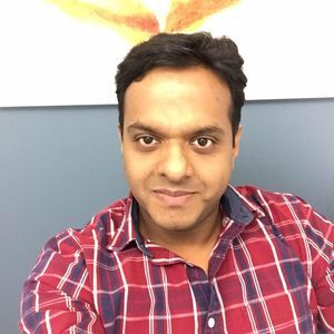 Meet your Posher, Vivek