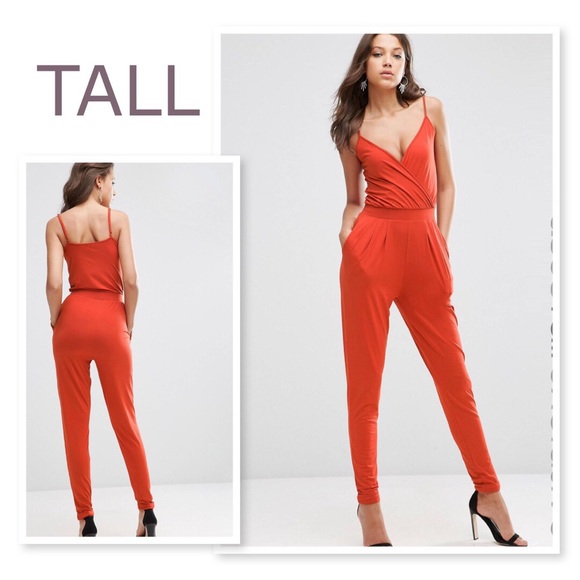 tall romper jumpsuit