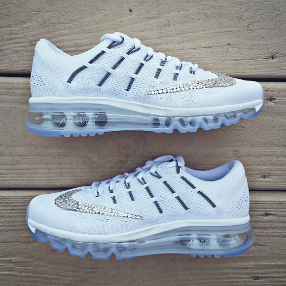 air max 2016 white