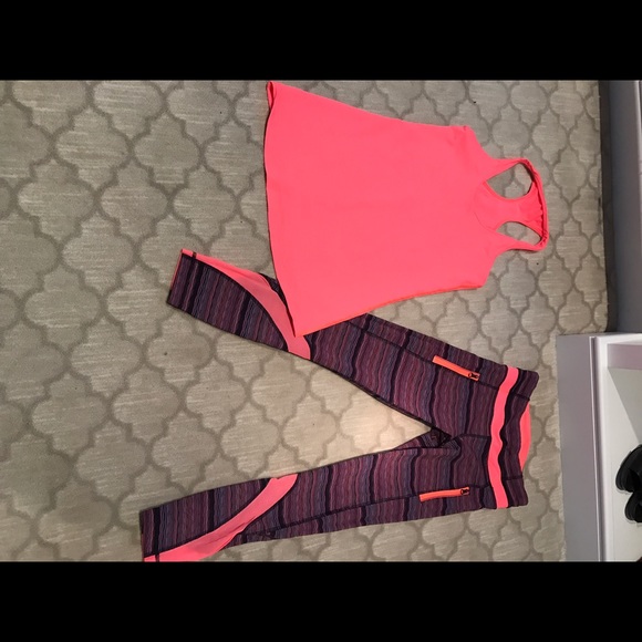 Lululemon RCB and crops 🎉sale