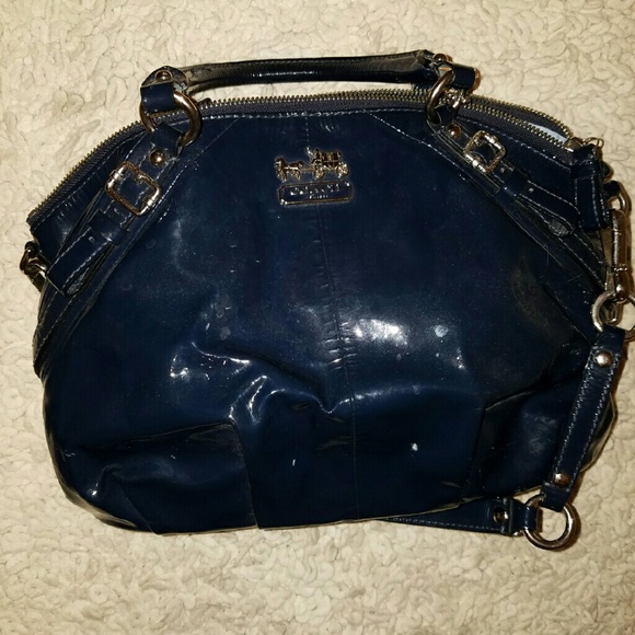 Authentic coach purse - Picture 4 of 4
