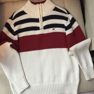 Tommy Hilfiger sweater size 5