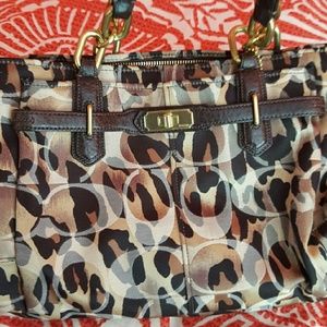Coach handbag