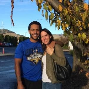 Meet your Posher, Alex