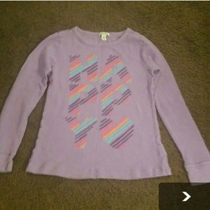 Girl's Thermal Shirt