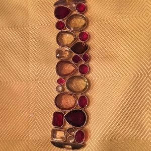 Banana republic gold bracelet