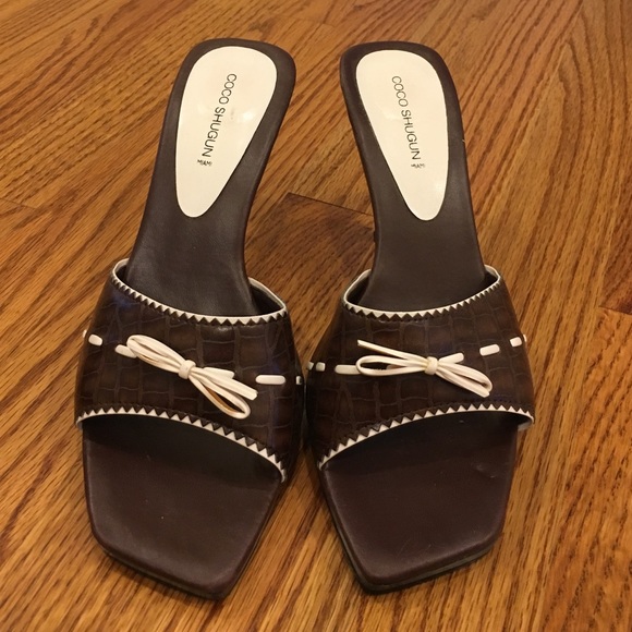 Sexy sandals -size 7