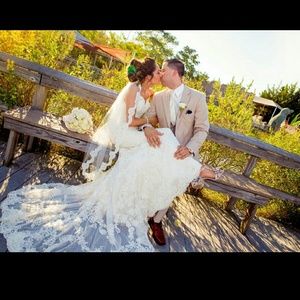 COMING SOON 1975 Casablanca Wedding Dress