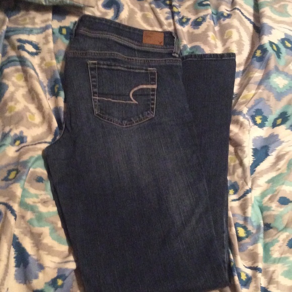 Original boot cut jeans