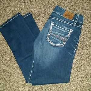 BKE Womens Size 27 Jeans