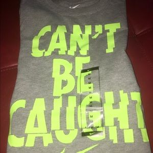 Nwt Girl's Nike Tee
