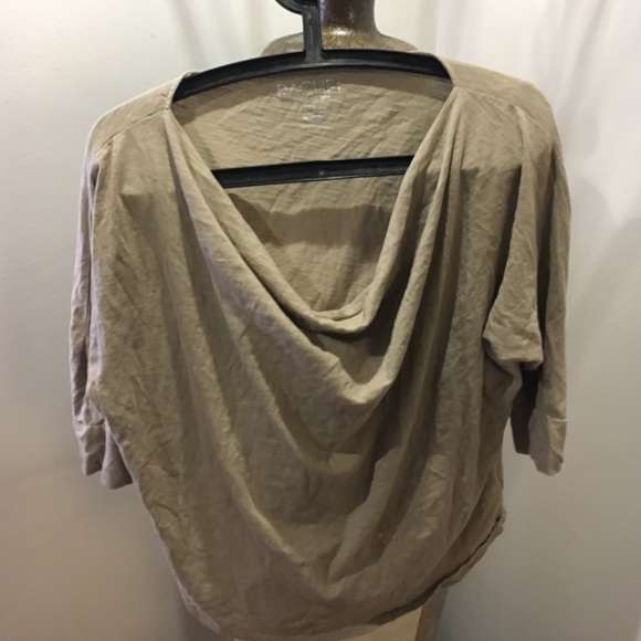 Olive t shirt