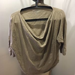 Olive t shirt