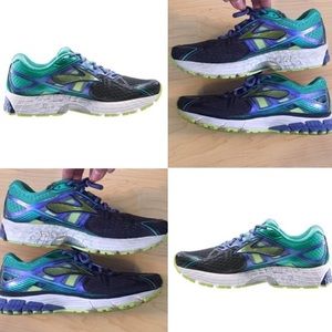 LIKE NEW! BROOKS Ravenna Running Shoes - 6.5