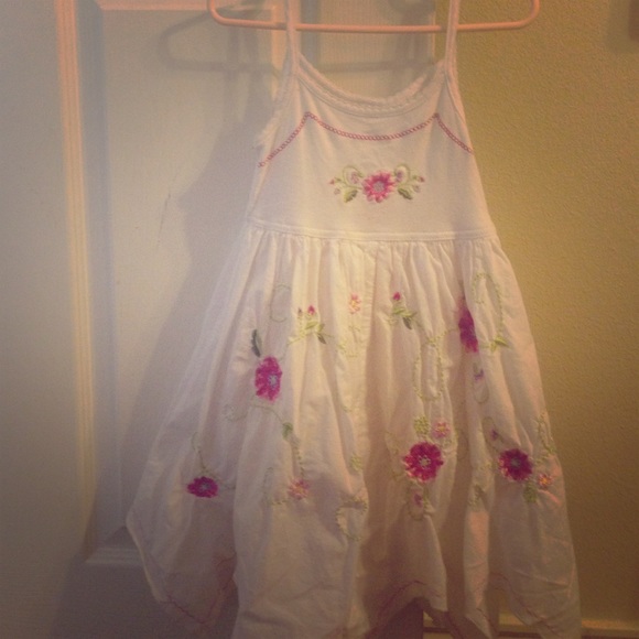 Summer sundress