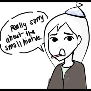 Sorry I've been out sick