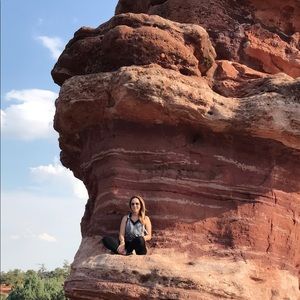 Meet your Posher, Alexandra