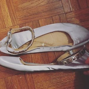 Brand new urban outfitters studded ballet slippers