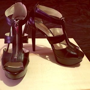 Authentic Micheal Kors Heels