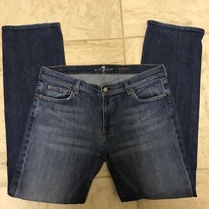 Men's 7 for all Mankind Bootcut Jeans