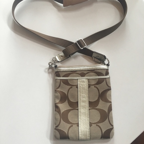 Coach cross body