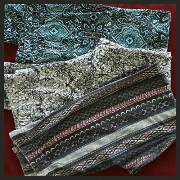 Leggings from Cato's  Set of 3