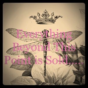 .............WERE ALL SOLD DOWN HERE.............