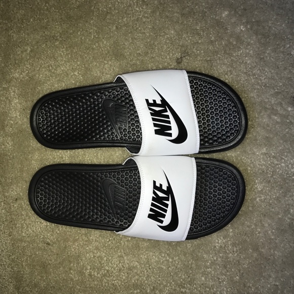 Nike slides