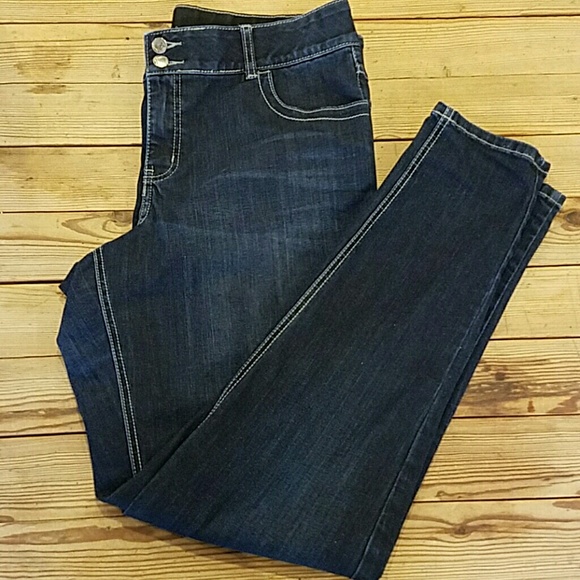 Lane Bryant Skinny Jean