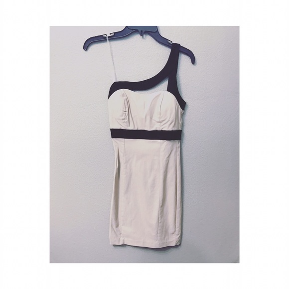 Foreign Exchange Bodycon Dress