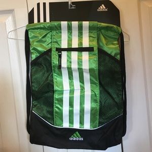 Adidas Fat Stripes Sackpack